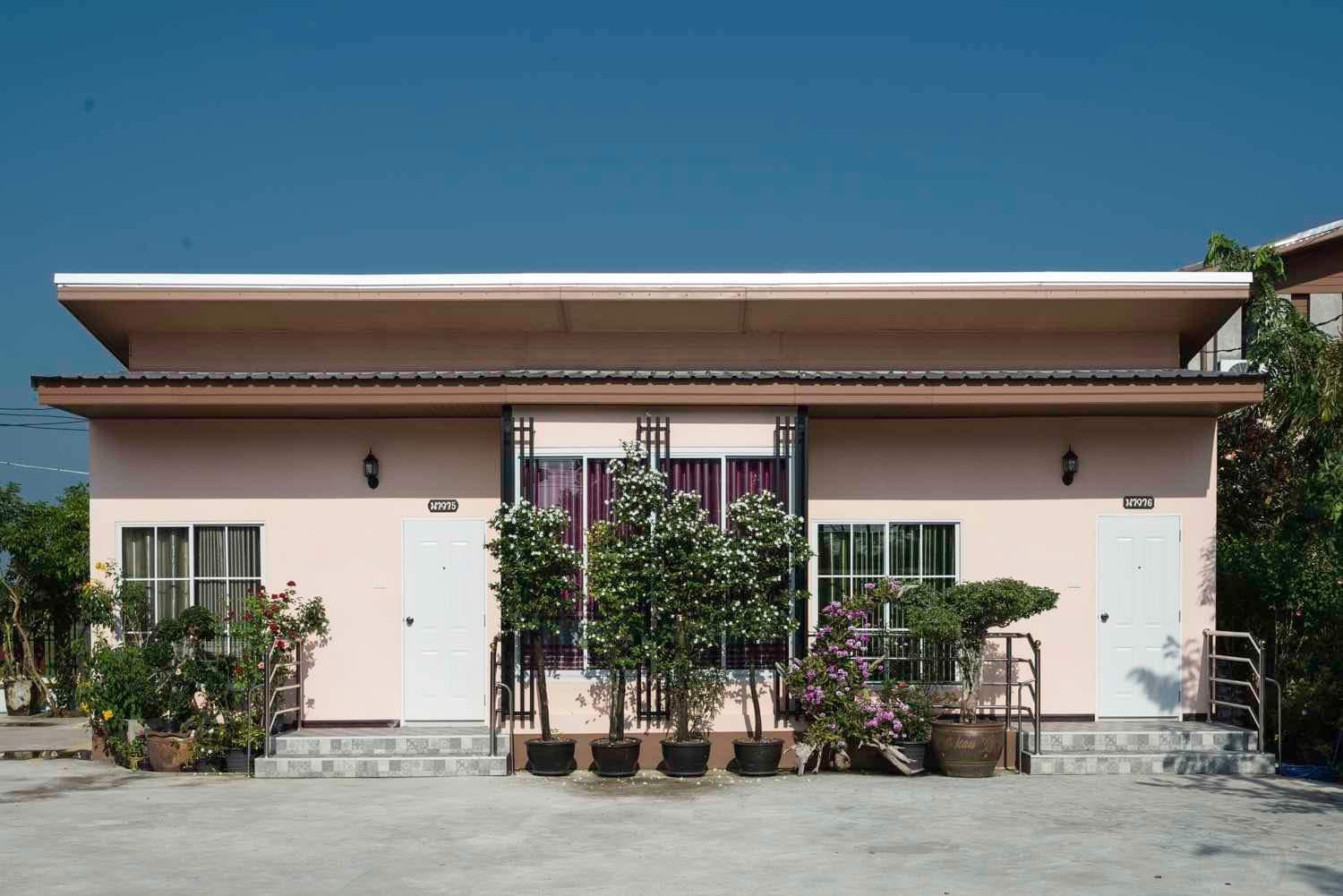 纳瓦度假酒店 坤西育府 外观 照片
